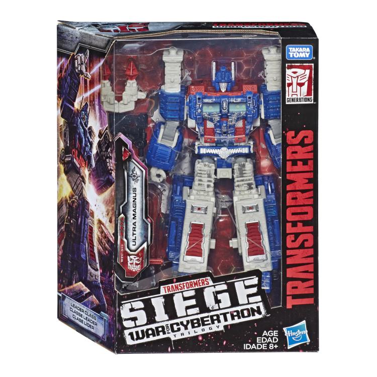 Transformers War for Cybertron: Siege Leader Wave 1 Set of 2 Figures Gallery Image 7