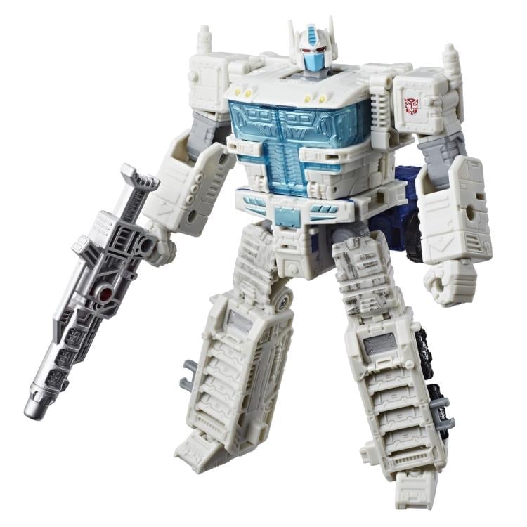 Transformers War for Cybertron: Siege Leader Wave 1 Set of 2 Figures Gallery Image 3