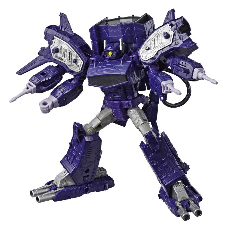 Transformers War for Cybertron: Siege Leader Wave 1 Set of 2 Figures Gallery Image 8