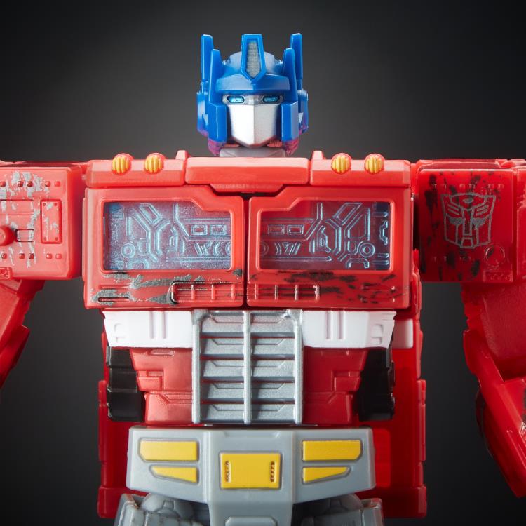 Transformers War for Cybertron: Siege Voyager Optimus Prime Gallery Image 7