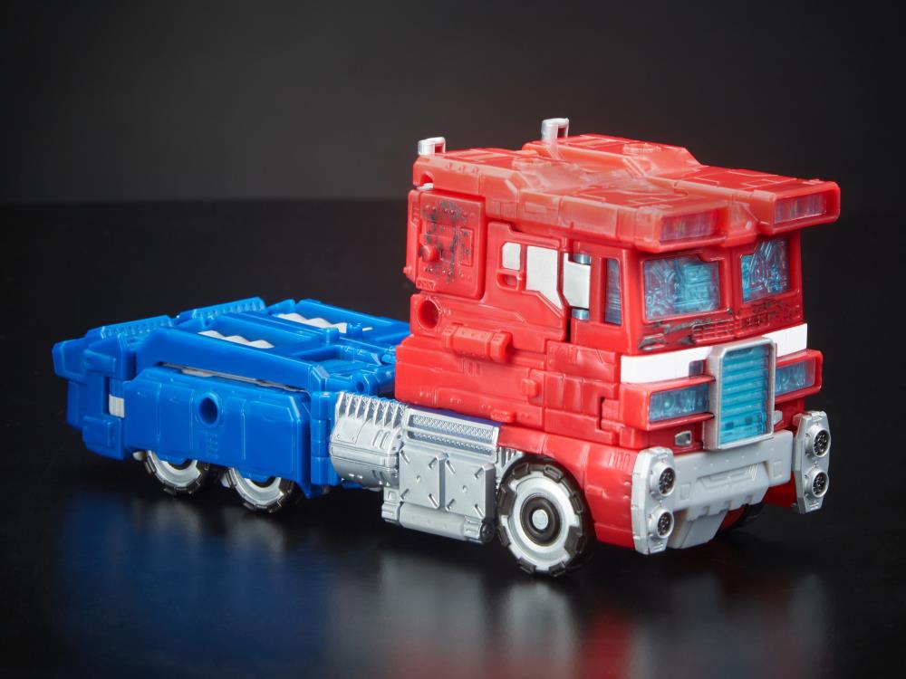 Transformers War for Cybertron: Siege Voyager Optimus Prime Gallery Image 9