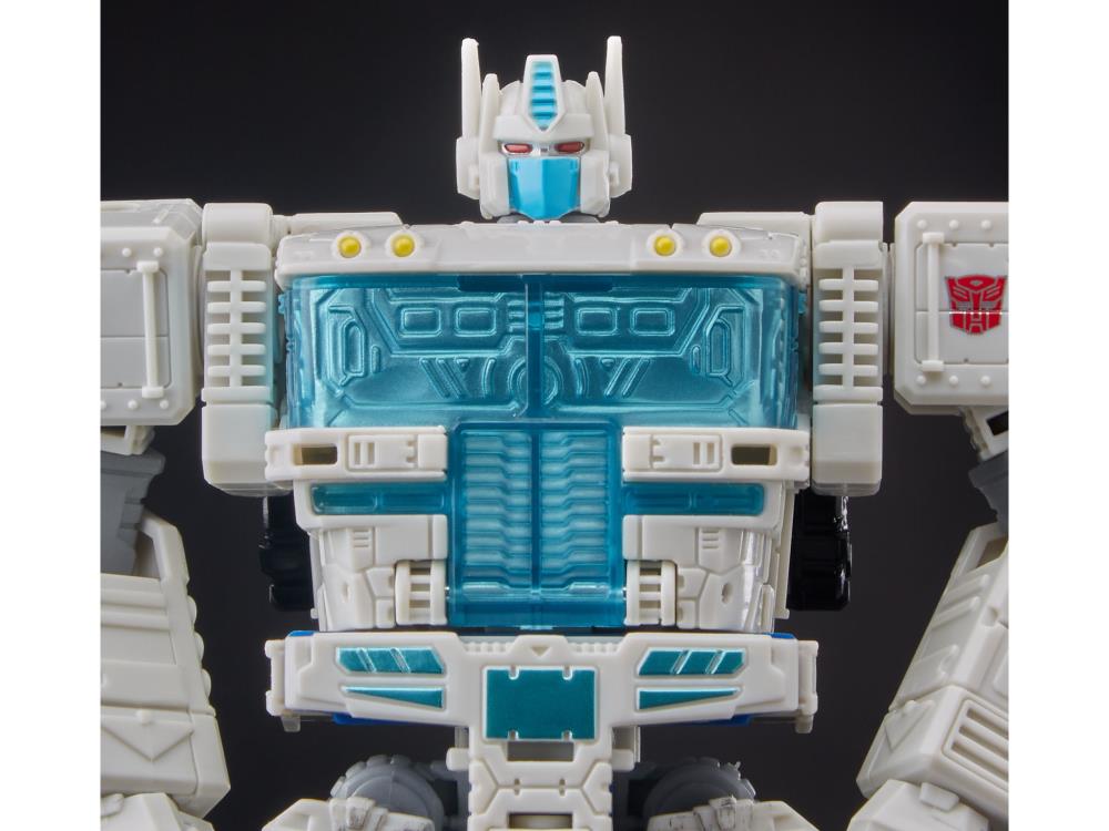 Transformers War for Cybertron: Siege Leader Ultra Magnus Gallery Image 6