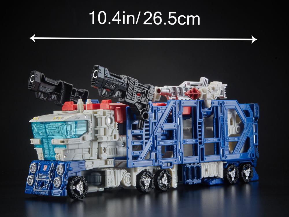 Transformers War for Cybertron: Siege Leader Ultra Magnus Gallery Image 4