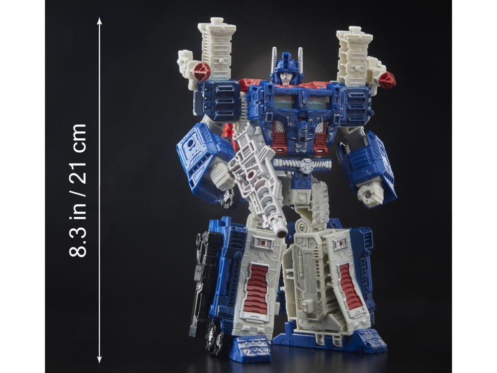 Transformers War for Cybertron: Siege Leader Ultra Magnus Gallery Image 3