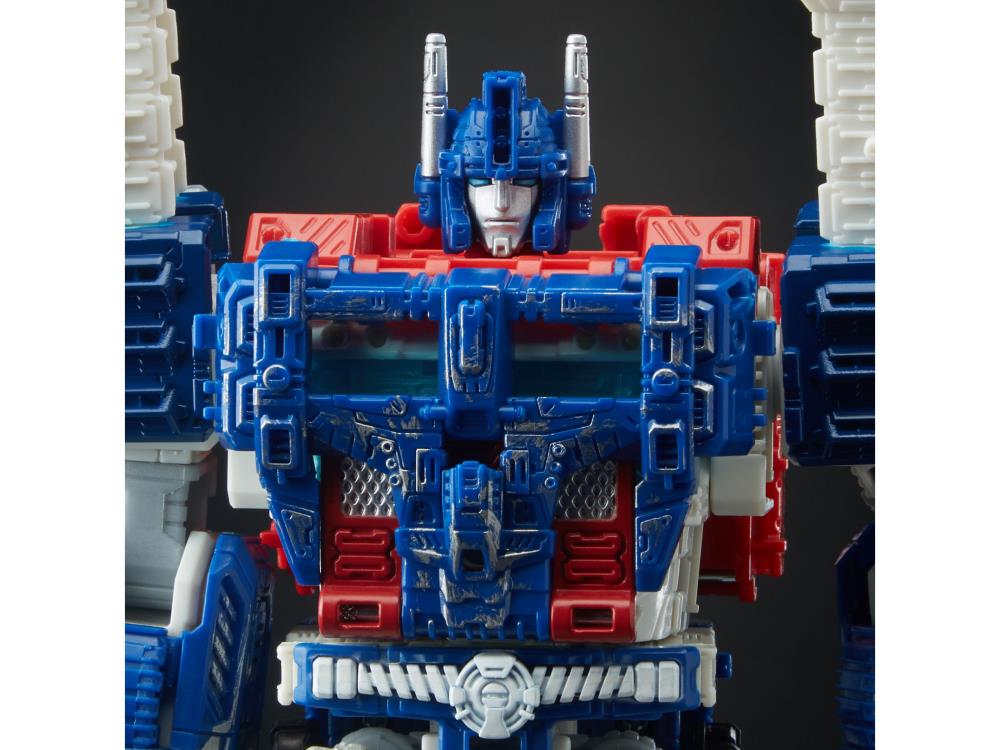 Transformers War for Cybertron: Siege Leader Ultra Magnus Gallery Image 7