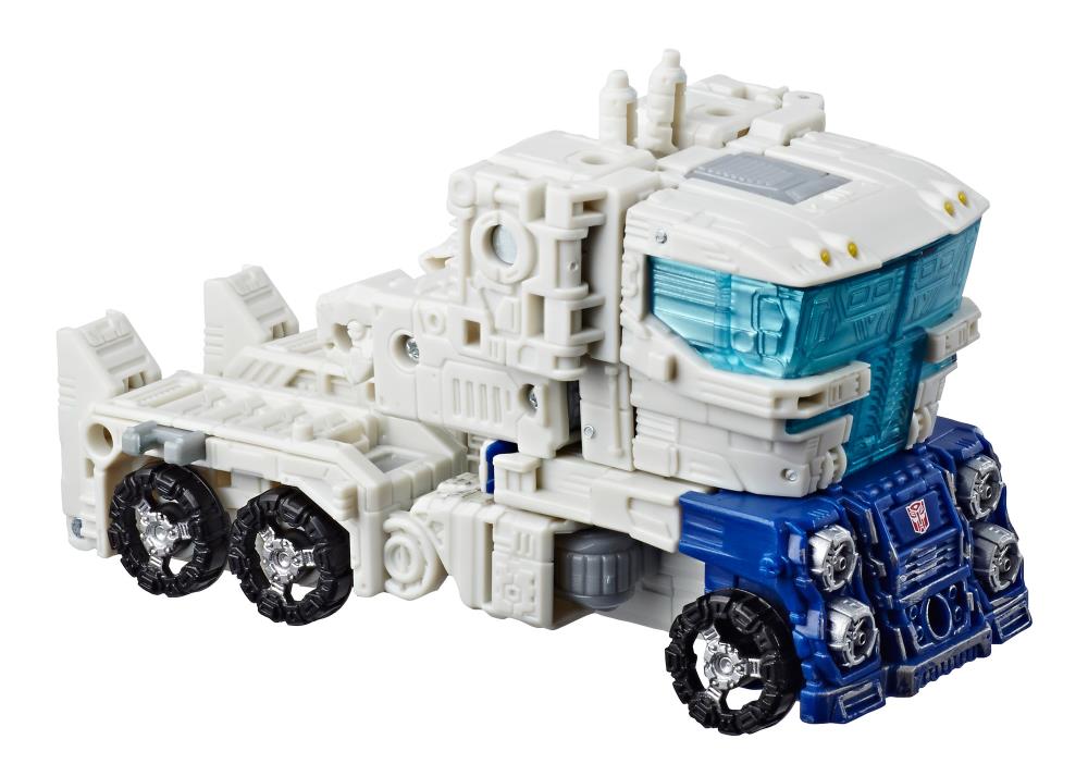 Transformers War for Cybertron: Siege Leader Ultra Magnus Gallery Image 11