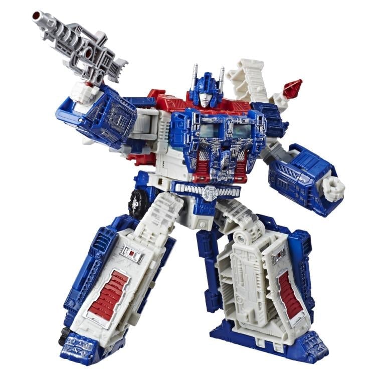 Transformers War for Cybertron: Siege Leader Ultra Magnus Gallery Image 8