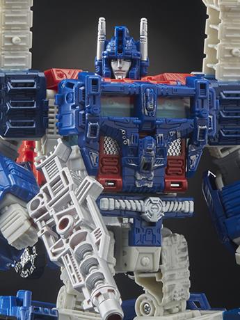 Transformers War for Cybertron: Siege Leader Ultra Magnus Gallery Image 2
