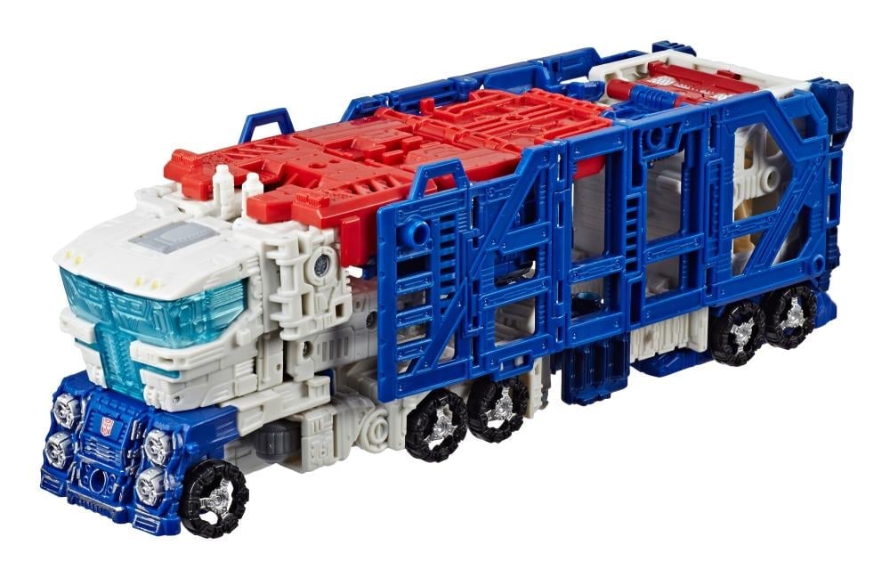 Transformers War for Cybertron: Siege Leader Ultra Magnus Gallery Image 9