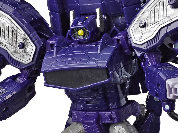 Transformers War for Cybertron: Siege Leader Shockwave Gallery Image 1