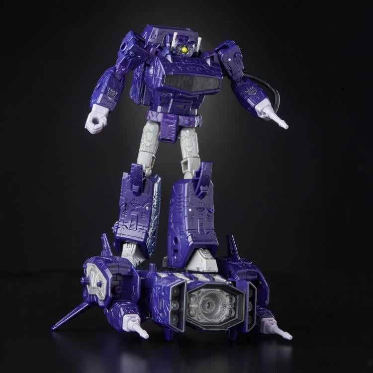 Transformers War for Cybertron: Siege Leader Shockwave Gallery Image 9