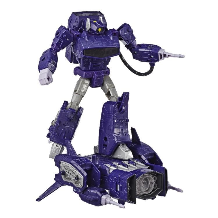Transformers War for Cybertron: Siege Leader Shockwave Gallery Image 4