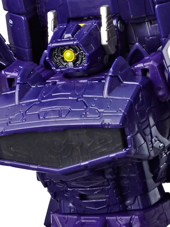 Transformers War for Cybertron: Siege Leader Shockwave Gallery Image 2
