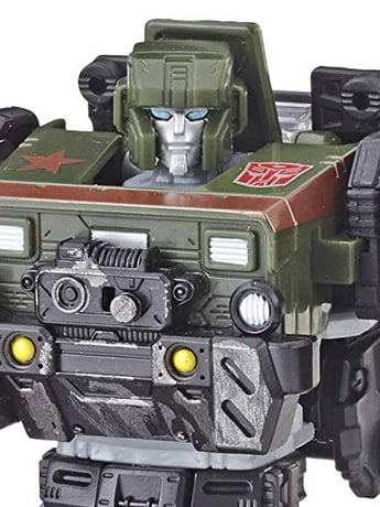 Transformers War for Cybertron: Siege Deluxe Hound