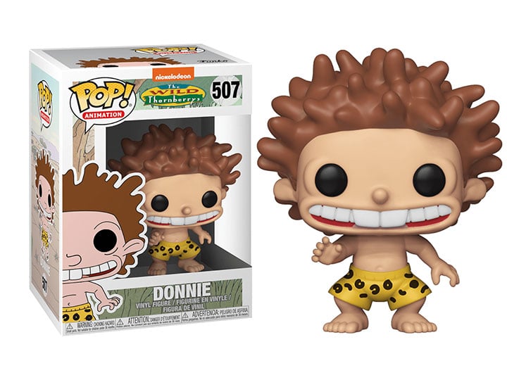Pop! Animation: The Wild Thornberrys - Donnie Gallery Image 1