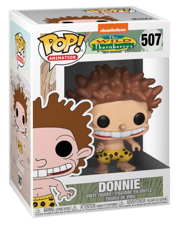 Pop! Animation: The Wild Thornberrys - Donnie Gallery Image 4