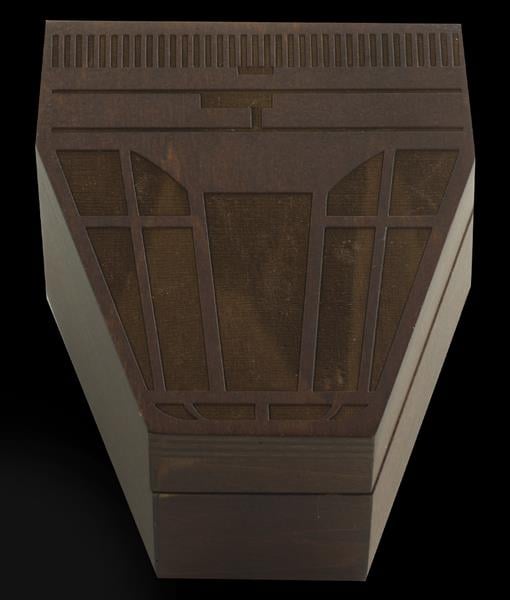 Star Wars: The Last Jedi Han Solo's Dice Replica Gallery Image 4
