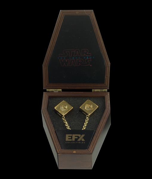 Star Wars: The Last Jedi Han Solo's Dice Replica Gallery Image 3