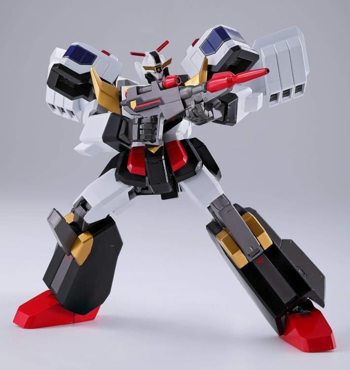 Brave Police J-Decker Super Robot Chogokin J-Decker Gallery Image 6