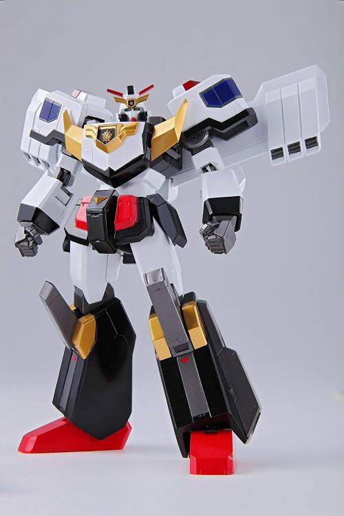 Brave Police J-Decker Super Robot Chogokin J-Decker Gallery Image 4