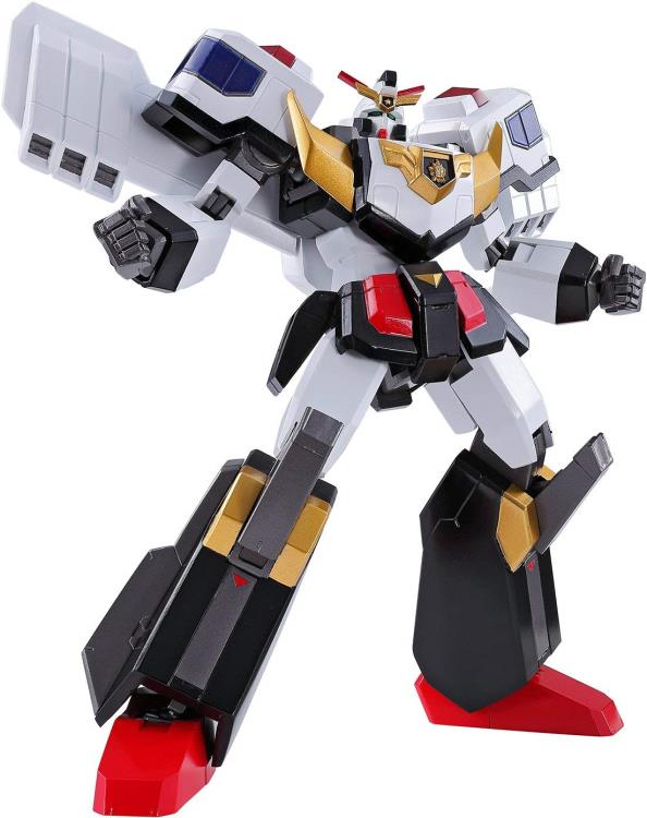 Brave Police J-Decker Super Robot Chogokin J-Decker Gallery Image 3