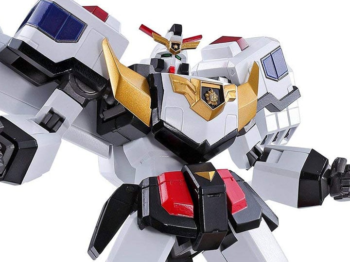 Brave Police J-Decker Super Robot Chogokin J-Decker Gallery Image 1