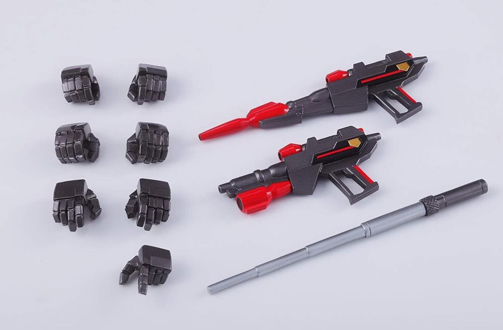 Brave Police J-Decker Super Robot Chogokin J-Decker Gallery Image 12