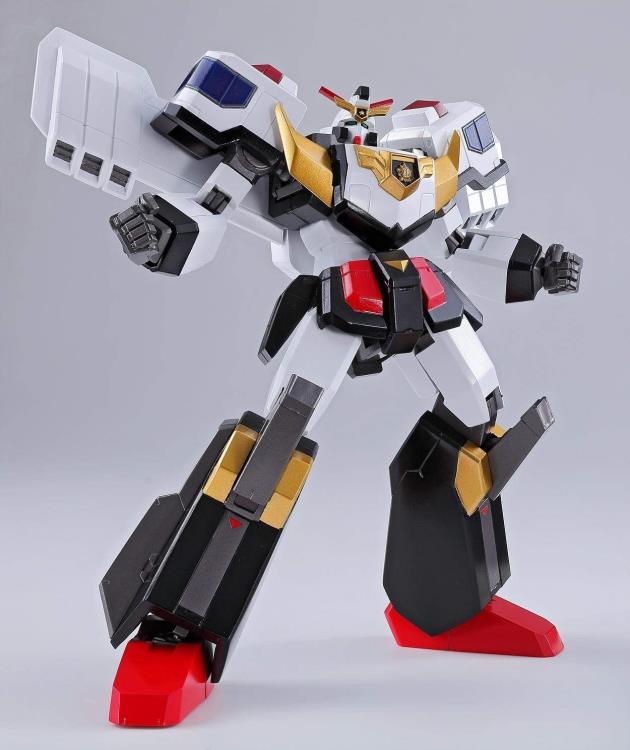 Brave Police J-Decker Super Robot Chogokin J-Decker Gallery Image 5