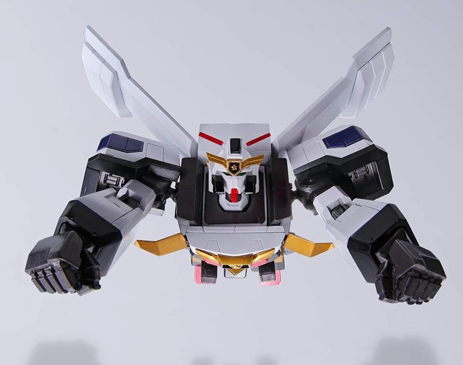 Brave Police J-Decker Super Robot Chogokin J-Decker Gallery Image 9