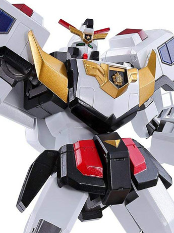 Brave Police J-Decker Super Robot Chogokin J-Decker Gallery Image 2