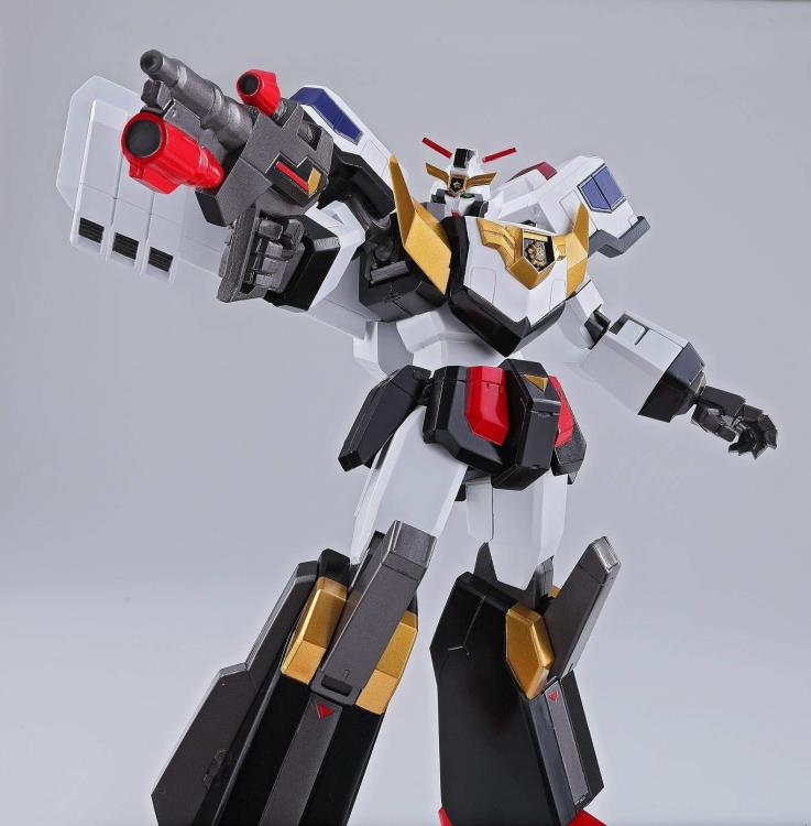 Brave Police J-Decker Super Robot Chogokin J-Decker Gallery Image 10