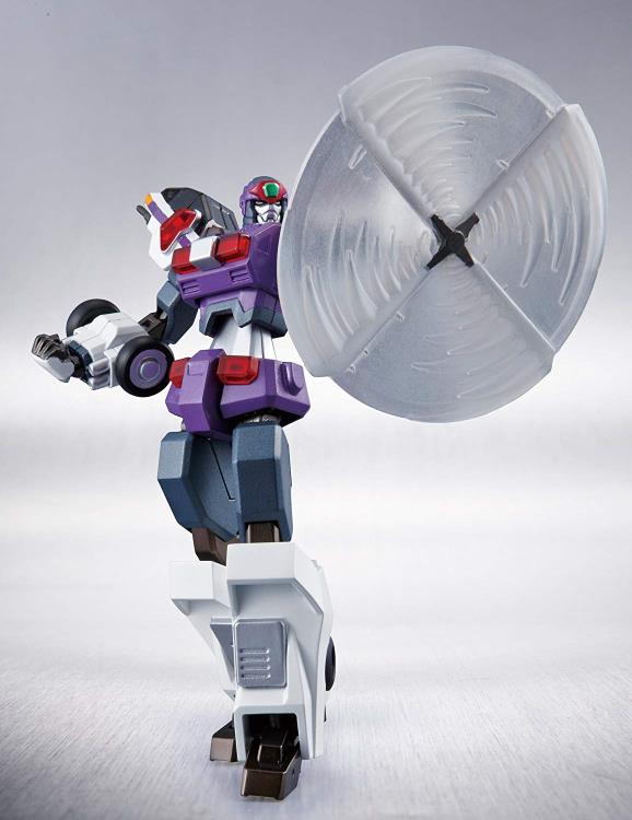 The King of Braves GaoGaiGar Super Robot Chogokin Big Volfogg Gallery Image 3