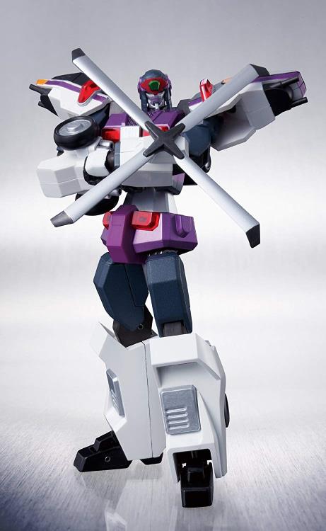 The King of Braves GaoGaiGar Super Robot Chogokin Big Volfogg Gallery Image 4