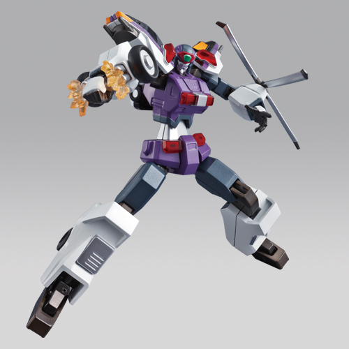The King of Braves GaoGaiGar Super Robot Chogokin Big Volfogg Gallery Image 6