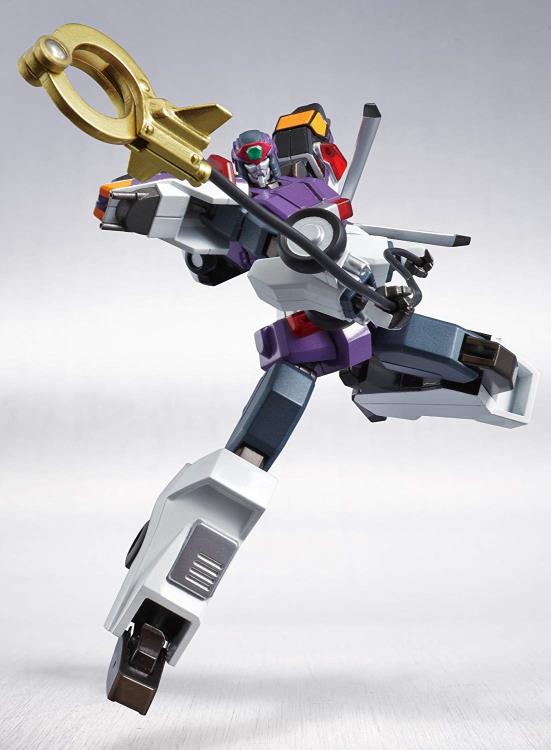 The King of Braves GaoGaiGar Super Robot Chogokin Big Volfogg Gallery Image 5