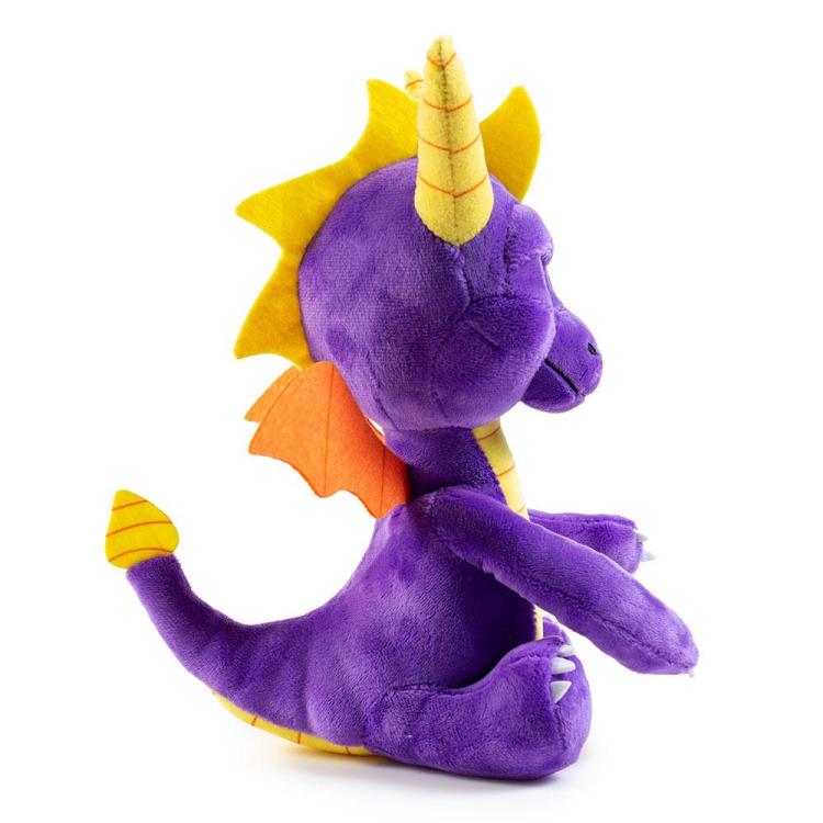 Spyro the Dragon Phunny Spyro (Sitting) Plush Gallery Image 5