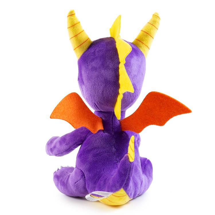 Spyro the Dragon Phunny Spyro (Sitting) Plush Gallery Image 4