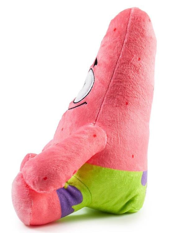 SpongeBob SquarePants Phunny Patrick (Sitting) Plush Gallery Image 5
