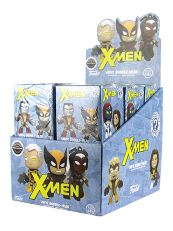 Marvel Comics X-Men Mystery Minis (Ver. 1) Exclusive Random Figure Gallery Image 2