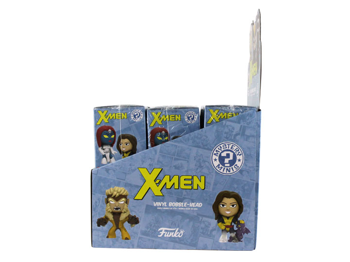 Marvel Comics X-Men Mystery Minis (Ver. 1) Exclusive Random Figure Gallery Image 3