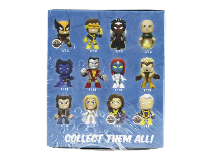 Marvel Comics X-Men Mystery Minis (Ver. 1) Exclusive Random Figure Gallery Image 4