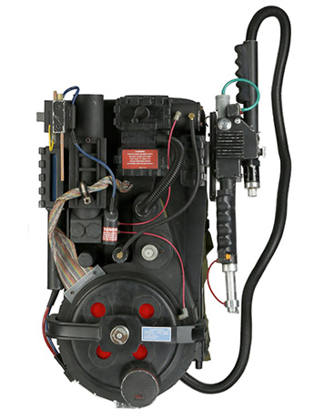 Ghostbusters Proton Pack Kit Gallery Image 2