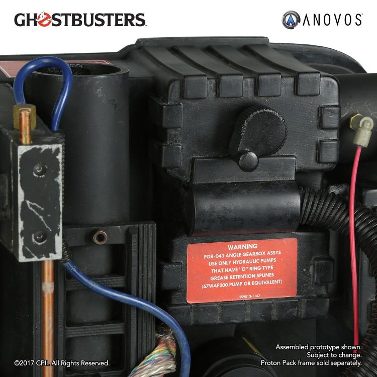 Ghostbusters Proton Pack Kit Gallery Image 4
