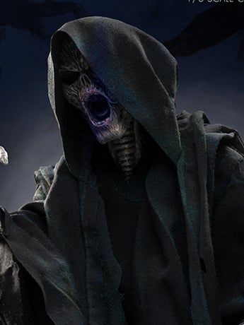 Harry Potter and the Prisoner of Azkaban Dementor 1/6 Scale Figure Gallery Image 2