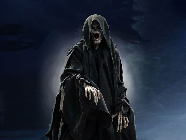 Harry Potter and the Prisoner of Azkaban Dementor 1/6 Scale Figure Gallery Image 1