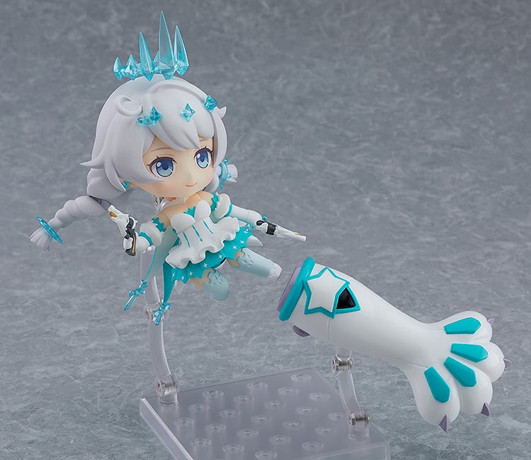 Honkai Impact 3rd Nendoroid No.1026 Kiana (Winter Princess Ver.) Gallery Image 3