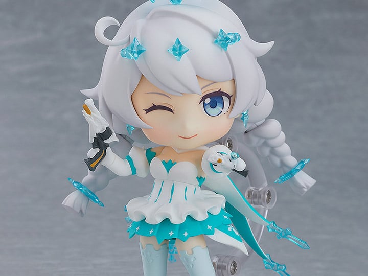 Honkai Impact 3rd Nendoroid No.1026 Kiana (Winter Princess Ver.) Gallery Image 1