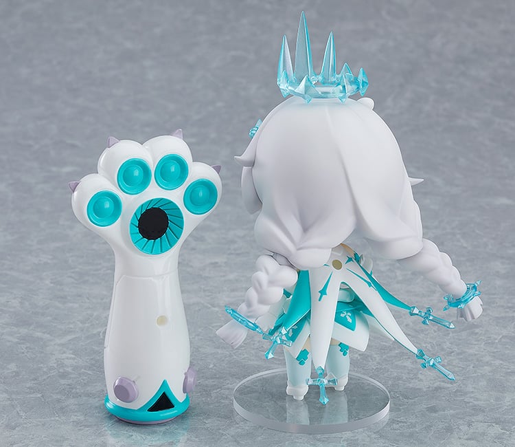 Honkai Impact 3rd Nendoroid No.1026 Kiana (Winter Princess Ver.) Gallery Image 5