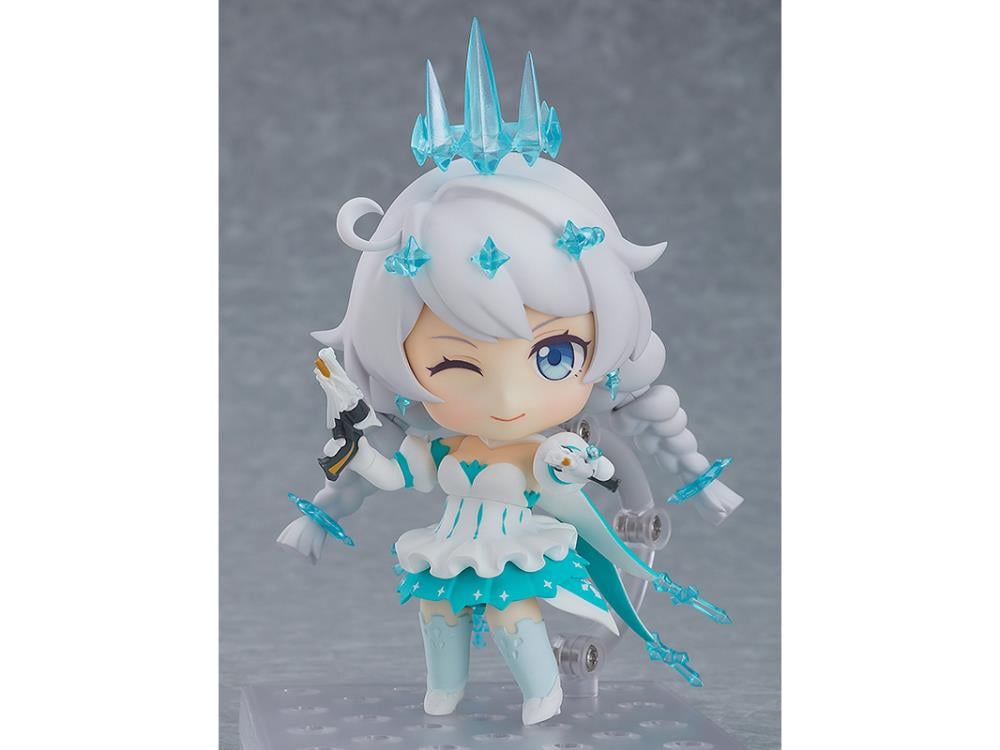Honkai Impact 3rd Nendoroid No.1026 Kiana (Winter Princess Ver.) Gallery Image 7