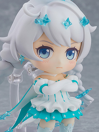 Honkai Impact 3rd Nendoroid No.1026 Kiana (Winter Princess Ver.) Gallery Image 2